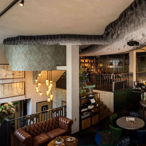 Café de Walvis, Amsterdam