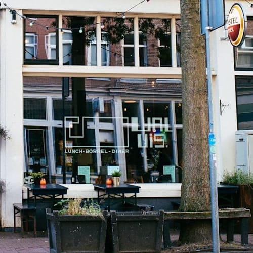 Café de Walvis, Amsterdam