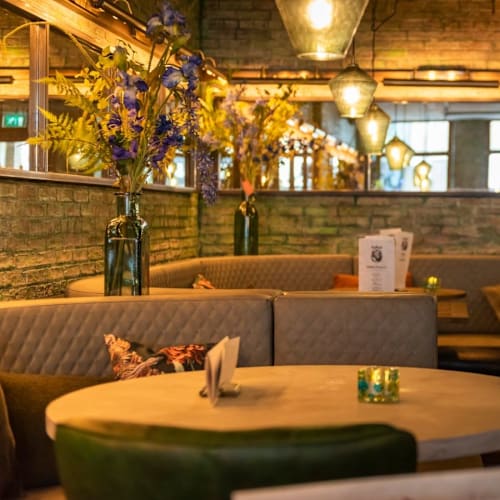 Café de Walvis, Amsterdam