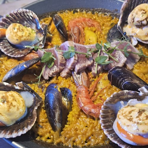 ZenZero Gastro Restaurant Cocktail Bar, Arona