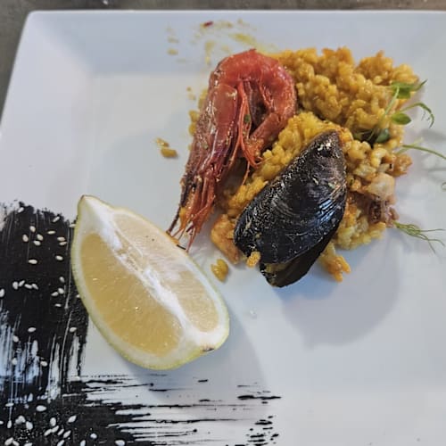 ZenZero Gastro Restaurant Cocktail Bar, Arona