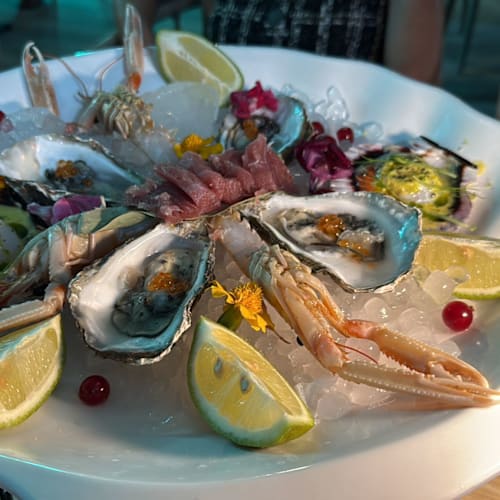 ZenZero Gastro Restaurant Cocktail Bar, Arona