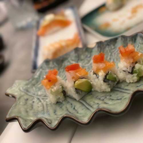 Sushi Kando - Sapori d'Oriente, Bari