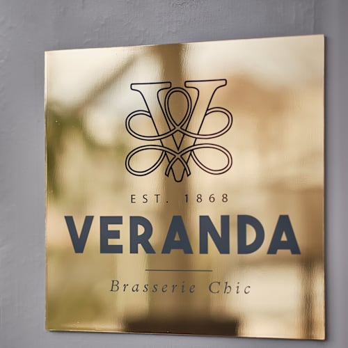 Veranda, Vevey
