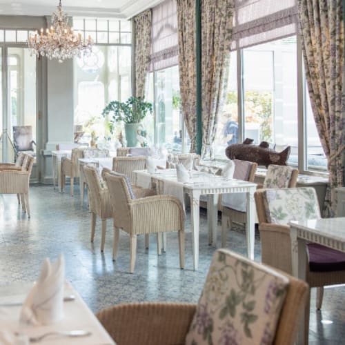Veranda, Vevey