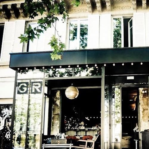 Grazie, Paris