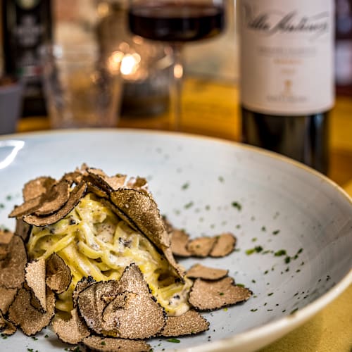 Le Volte Ristorante, Firenze