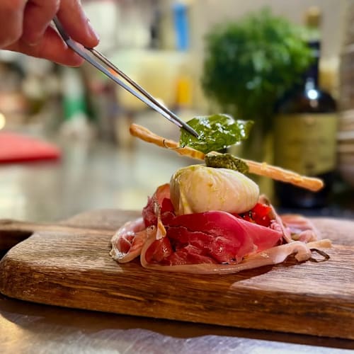 Le Volte Ristorante, Firenze