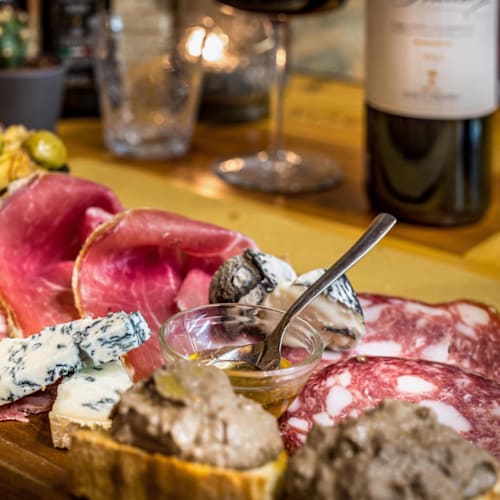 Le Volte Ristorante, Firenze