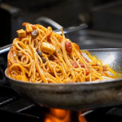 Lo Spaghetto, Salerno