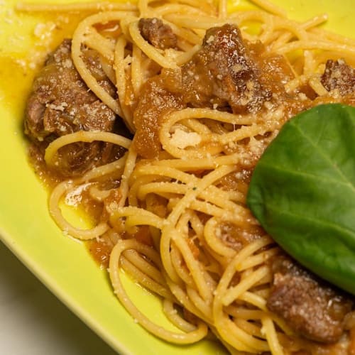 Lo Spaghetto, Salerno