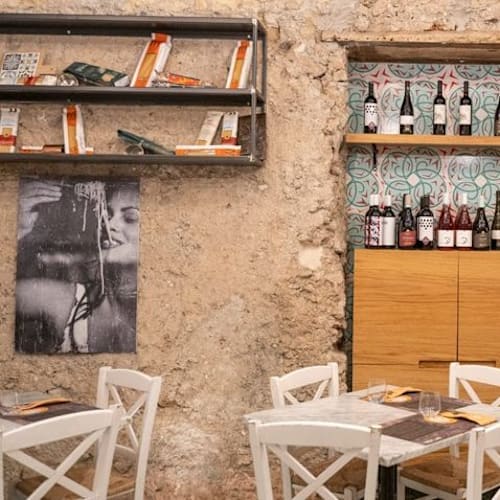 Lo Spaghetto, Salerno