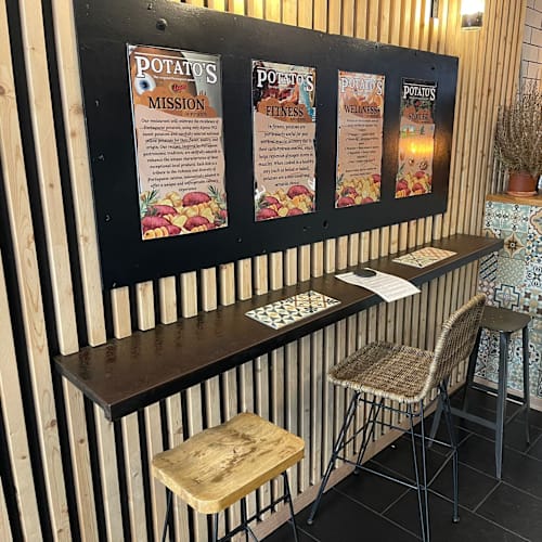 Potato's, Lagos