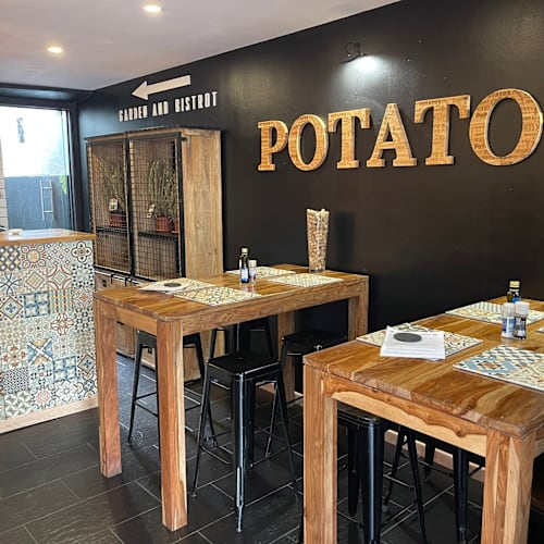 Potato's, Lagos