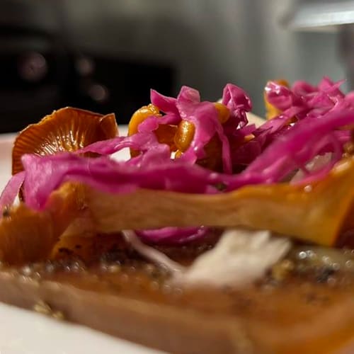 In-Fine Restaurant, Frontignan