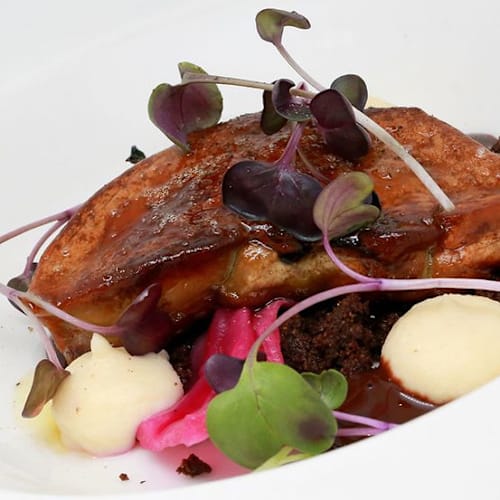 In-Fine Restaurant, Frontignan