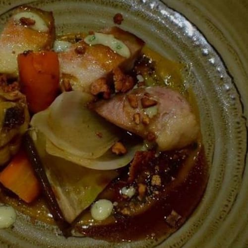 In-Fine Restaurant, Frontignan