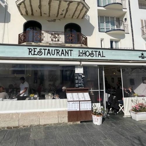 L'hostal, Cadaqués