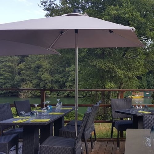 Le "11"- Le Relais de l'Ecluse, Samois-sur-Seine