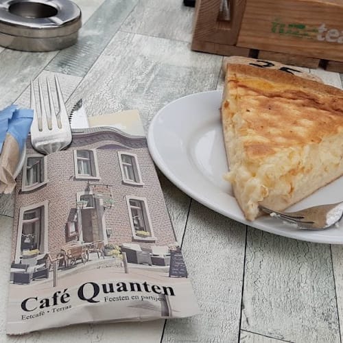 Cafe Quanten, Mheer