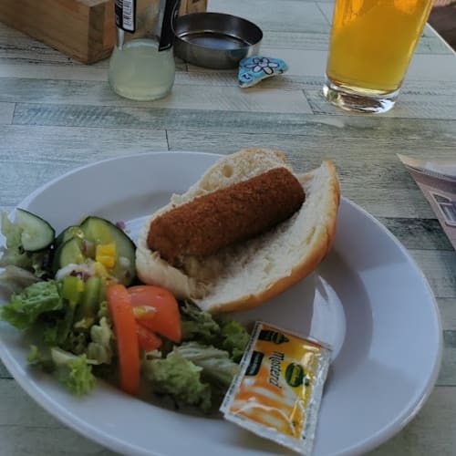 Cafe Quanten, Mheer