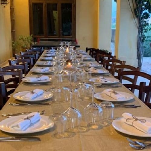 Baglio Vecchio - Ristorante Agriturismo, Castelvetrano