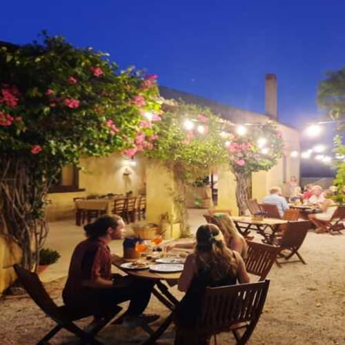 Baglio Vecchio - Ristorante Agriturismo, Castelvetrano
