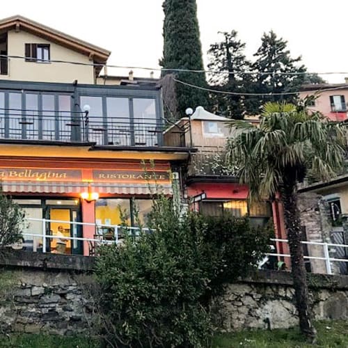 La Bellagina, Bellagio