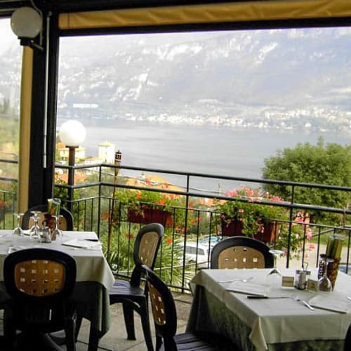 La Bellagina, Bellagio