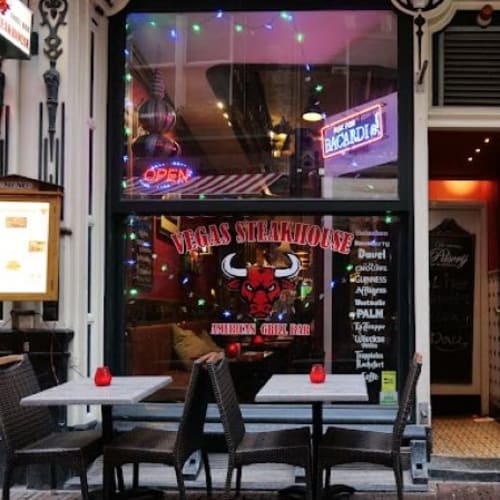 Vegas Steakhouse American Grill Bar, Amsterdam