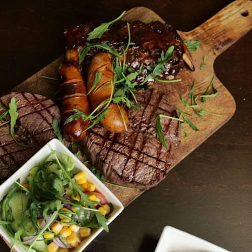 Vegas Steakhouse American Grill Bar, Amsterdam