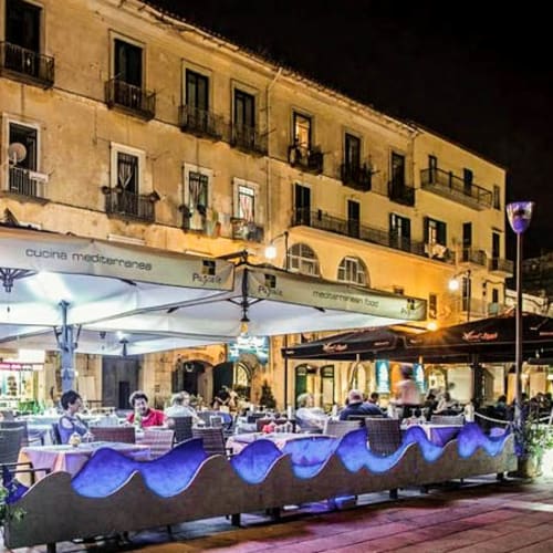 Ristorante Pascalo', Vietri sul mare