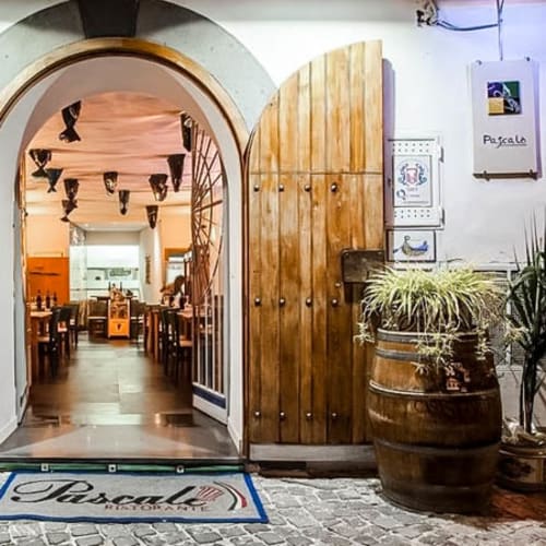 Ristorante Pascalo', Vietri sul mare