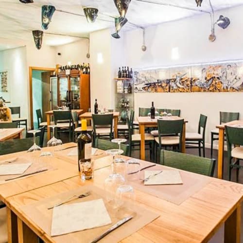Ristorante Pascalo', Vietri sul mare