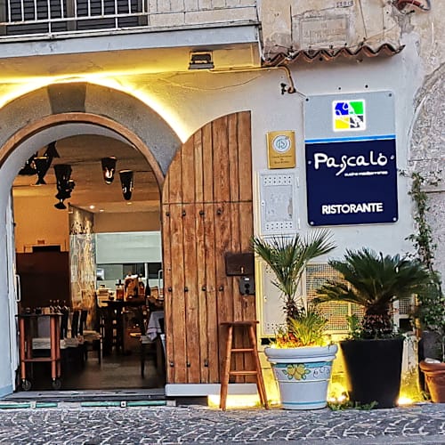 Ristorante Pascalo', Vietri sul mare