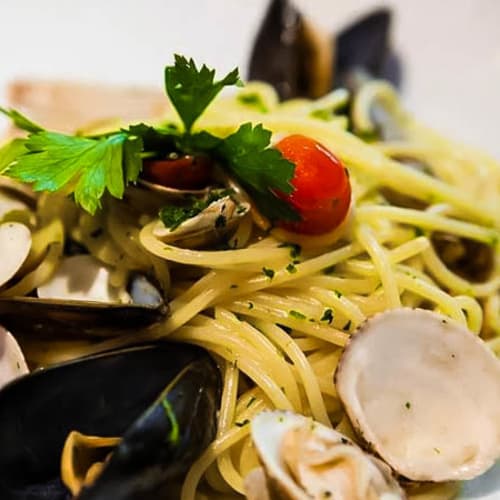 Ristorante Pascalo', Vietri sul mare