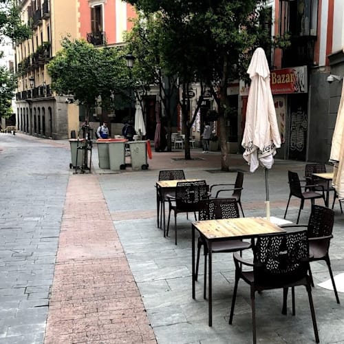 Mi Taberna el Pirata, Madrid