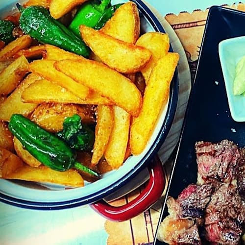 Mi Taberna el Pirata, Madrid