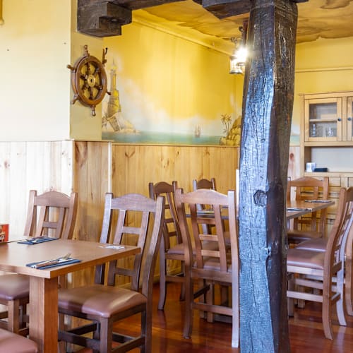 Mi Taberna el Pirata, Madrid