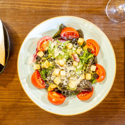 Mi Taberna el Pirata, Madrid