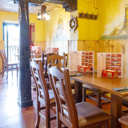 Mi Taberna el Pirata, Madrid