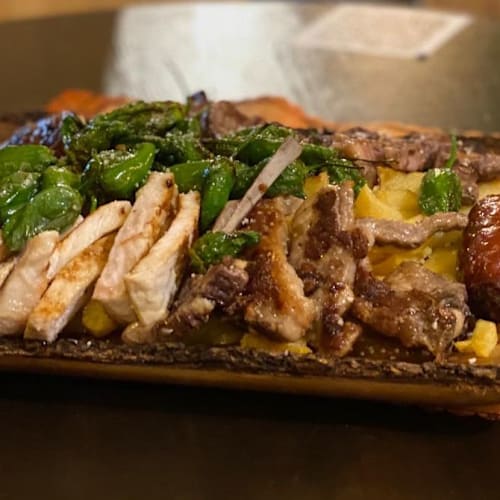 Mi Taberna el Pirata, Madrid