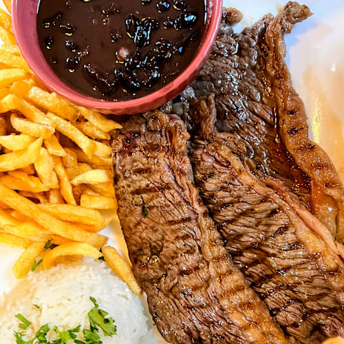 Labraizze (Grill & Alegria), Thônex