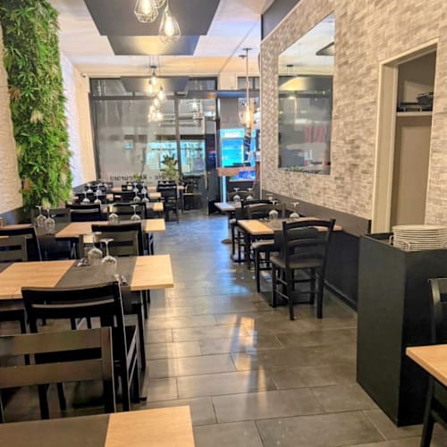 Labraizze (Grill & Alegria), Thônex
