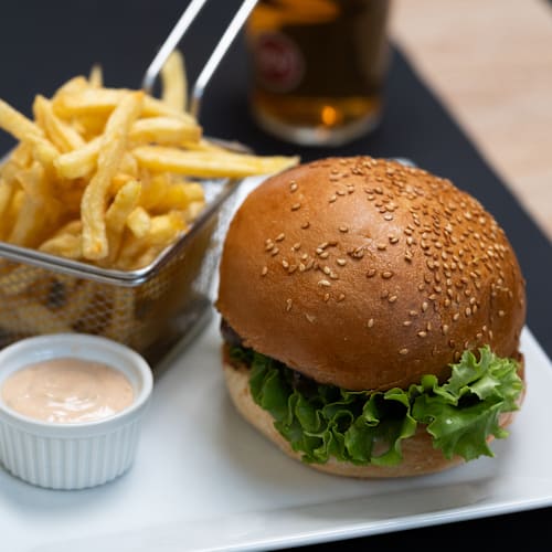 Labraizze (Grill & Alegria), Thônex