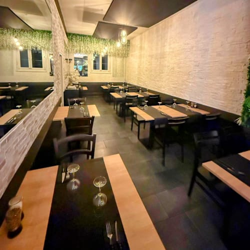 Labraizze (Grill & Alegria), Thônex