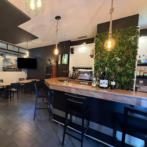 Labraizze (Grill & Alegria), Thônex
