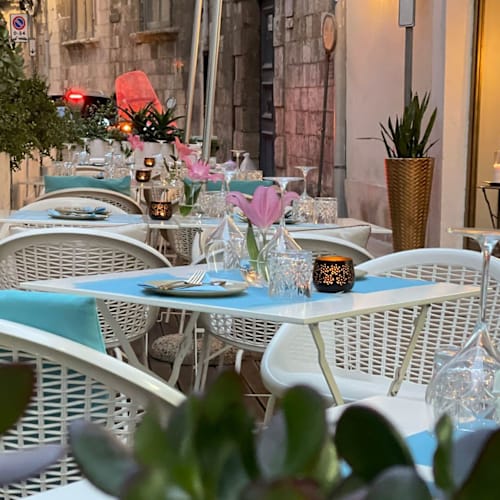 Retroscena, Siracusa