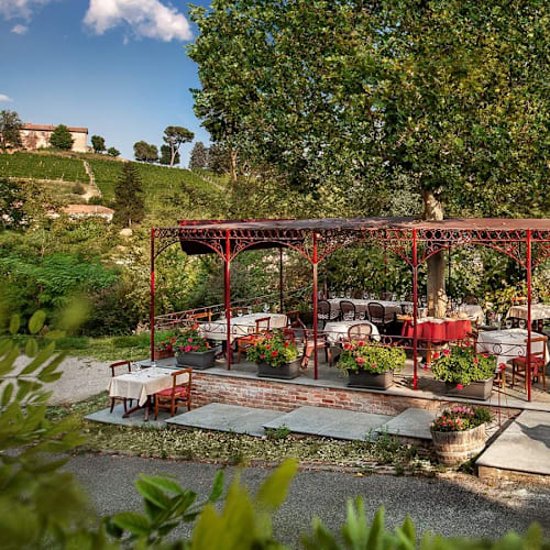Cantina del Rondò, Neive