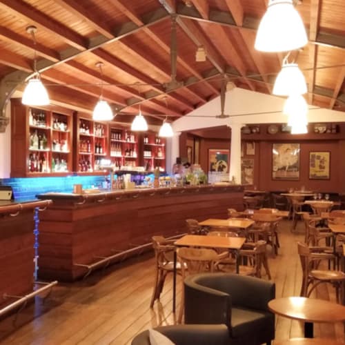39 Degraus - Cinemateca Portuguesa, Lisboa
